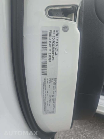 2024 Chrysler Pacifica Hybrid Select S Appearance 121.6" WB - miniatura 2