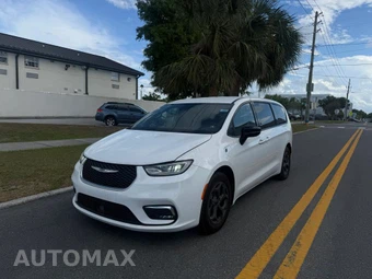 2024 Chrysler Pacifica Hybrid Select S Appearance 121.6" WB - samochód z USA z aukcji Manheim, oferta Kup Teraz w AUTOMAX
