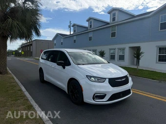 2024 Chrysler Pacifica Hybrid Select S Appearance 121.6" WB - miniatura 3