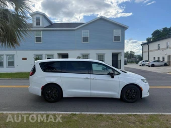 2024 Chrysler Pacifica Hybrid Select S Appearance 121.6" WB - miniatura 4