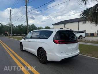 2024 Chrysler Pacifica Hybrid Select S Appearance 121.6" WB - miniatura 7