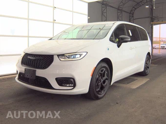2024 Chrysler Pacifica Hybrid Select S Appearance 121.6" WB