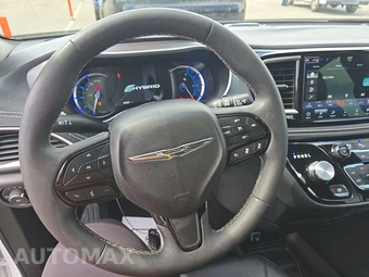 2024 Chrysler Pacifica Hybrid Select S Appearance 121.6" WB - miniatura 10