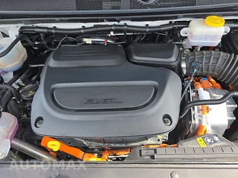 2024 Chrysler Pacifica Hybrid Select S Appearance 121.6" WB - miniatura 16