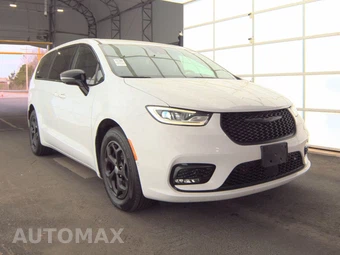 2024 Chrysler Pacifica Hybrid Select S Appearance 121.6" WB - miniatura 3