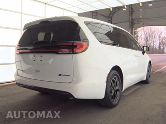 2024 Chrysler Pacifica Hybrid Select S Appearance 121.6" WB - miniatura 4
