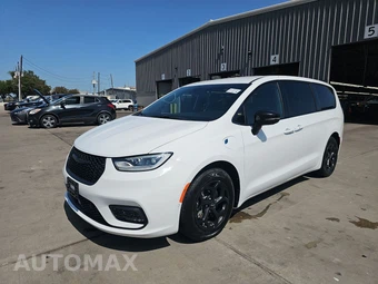 2024 Chrysler Pacifica Hybrid Select S Appearance 121.6" WB