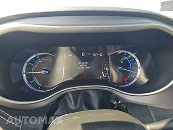 2024 Chrysler Pacifica Hybrid Select S Appearance 121.6" WB - miniatura 12
