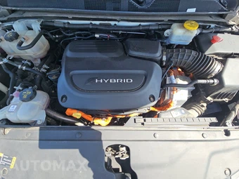 2024 Chrysler Pacifica Hybrid Select S Appearance 121.6" WB - miniatura 16