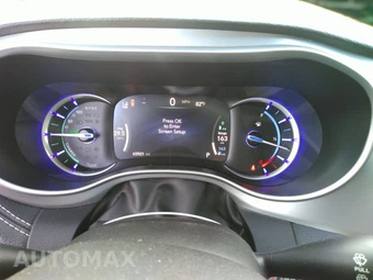 2024 Chrysler Pacifica Hybrid Select S Appearance 121.6" WB - miniatura 19