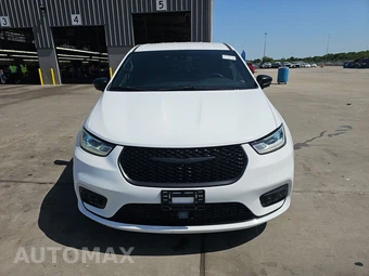 2024 Chrysler Pacifica Hybrid Select S Appearance 121.6" WB - miniatura 2