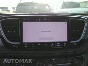 2024 Chrysler Pacifica Hybrid Select S Appearance 121.6" WB - miniatura 21
