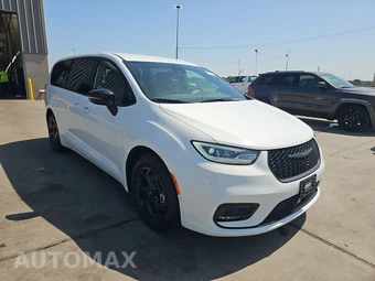 2024 Chrysler Pacifica Hybrid Select S Appearance 121.6" WB - miniatura 3