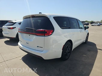 2024 Chrysler Pacifica Hybrid Select S Appearance 121.6" WB - miniatura 4