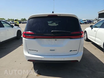 2024 Chrysler Pacifica Hybrid Select S Appearance 121.6" WB - miniatura 5