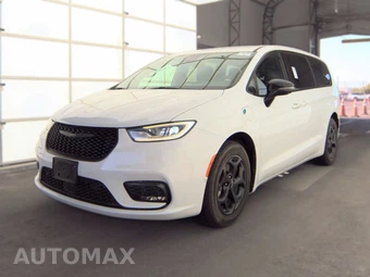 2024 Chrysler Pacifica Hybrid Select S Appearance 121.6" WB - car from the USA, Manheim Buy-Now listing at AUTOMAX