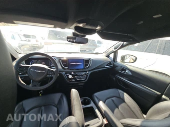 2024 Chrysler Pacifica Hybrid Select S Appearance 121.6" WB - miniatura 11