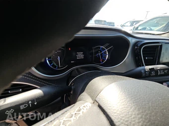 2024 Chrysler Pacifica Hybrid Select S Appearance 121.6" WB - miniatura 12