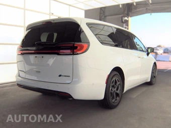 2024 Chrysler Pacifica Hybrid Select S Appearance 121.6" WB - miniatura 4