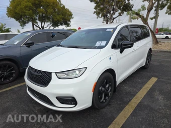 2024 Chrysler Pacifica Hybrid Select S Appearance