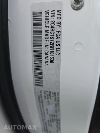 2024 Chrysler Pacifica Hybrid Select S Appearance - miniatura 15