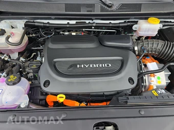 2024 Chrysler Pacifica Hybrid Select S Appearance - miniatura 16