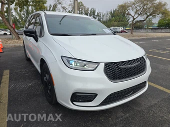 2024 Chrysler Pacifica Hybrid Select S Appearance - miniatura 3