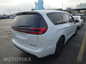 2024 Chrysler Pacifica Hybrid Select S Appearance - miniatura 4