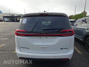 2024 Chrysler Pacifica Hybrid Select S Appearance - miniatura 5