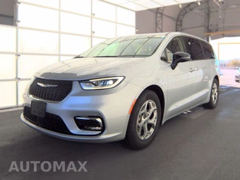 2024 Chrysler Pacifica Limited 121.6" WB