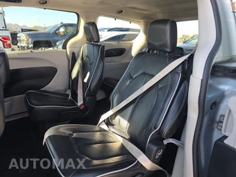 2024 Chrysler Pacifica Limited 121.6" WB - miniatura 13