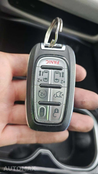 2024 Chrysler Pacifica Limited 121.6" WB - miniatura 21