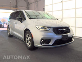 2024 Chrysler Pacifica Limited 121.6" WB - miniatura 3