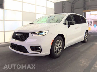 2024 Chrysler Pacifica Limited 121.6" WB