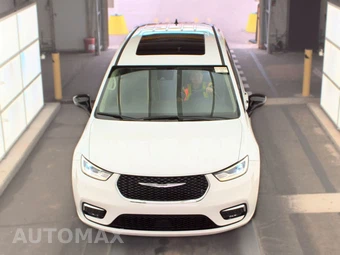 2024 Chrysler Pacifica Limited 121.6" WB - miniatura 2