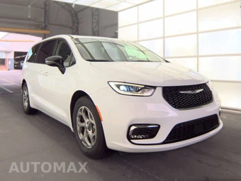 2024 Chrysler Pacifica Limited 121.6" WB - miniatura 3