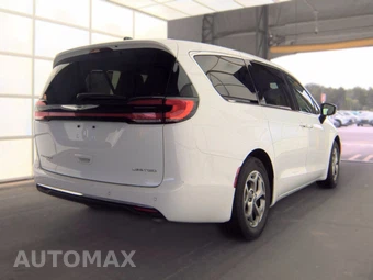 2024 Chrysler Pacifica Limited 121.6" WB - miniatura 4