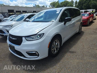 2024 Chrysler Pacifica Limited 121.6" WB