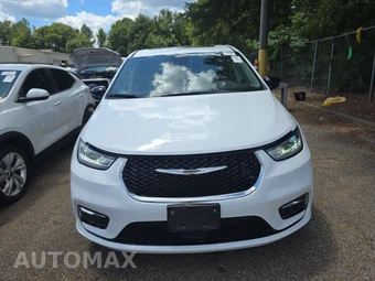 2024 Chrysler Pacifica Limited 121.6" WB - miniatura 2
