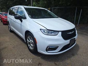 2024 Chrysler Pacifica Limited 121.6" WB - miniatura 3