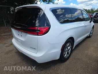 2024 Chrysler Pacifica Limited 121.6" WB - miniatura 4