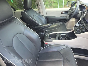 2024 Chrysler Pacifica Limited 121.6" WB - miniatura 8
