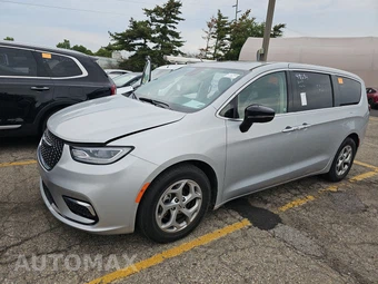 2024 Chrysler Pacifica Limited 121.6" WB - car from the USA, Manheim Buy-Now listing at AUTOMAX