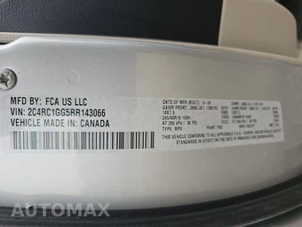 2024 Chrysler Pacifica Limited 121.6" WB - miniatura 15