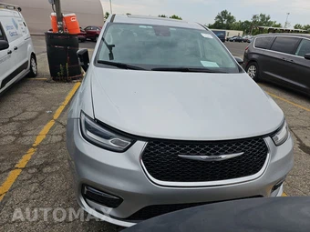 2024 Chrysler Pacifica Limited 121.6" WB - miniatura 2