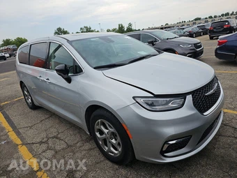2024 Chrysler Pacifica Limited 121.6" WB - miniatura 3