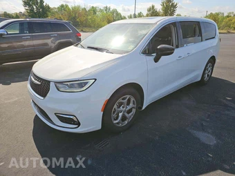 2024 Chrysler Pacifica Limited 121.6" WB