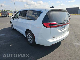 2024 Chrysler Pacifica Limited 121.6" WB - miniatura 2