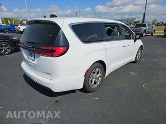 2024 Chrysler Pacifica Limited 121.6" WB - miniatura 3