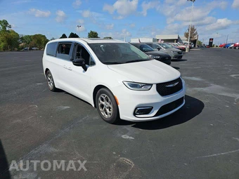 2024 Chrysler Pacifica Limited 121.6" WB - miniatura 4